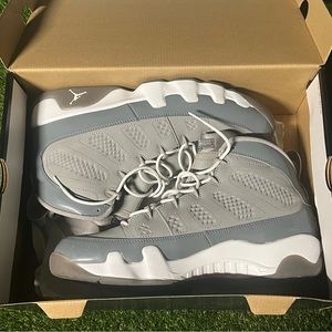 2012
Air Jordan 9 Retro 'Cool Grey
